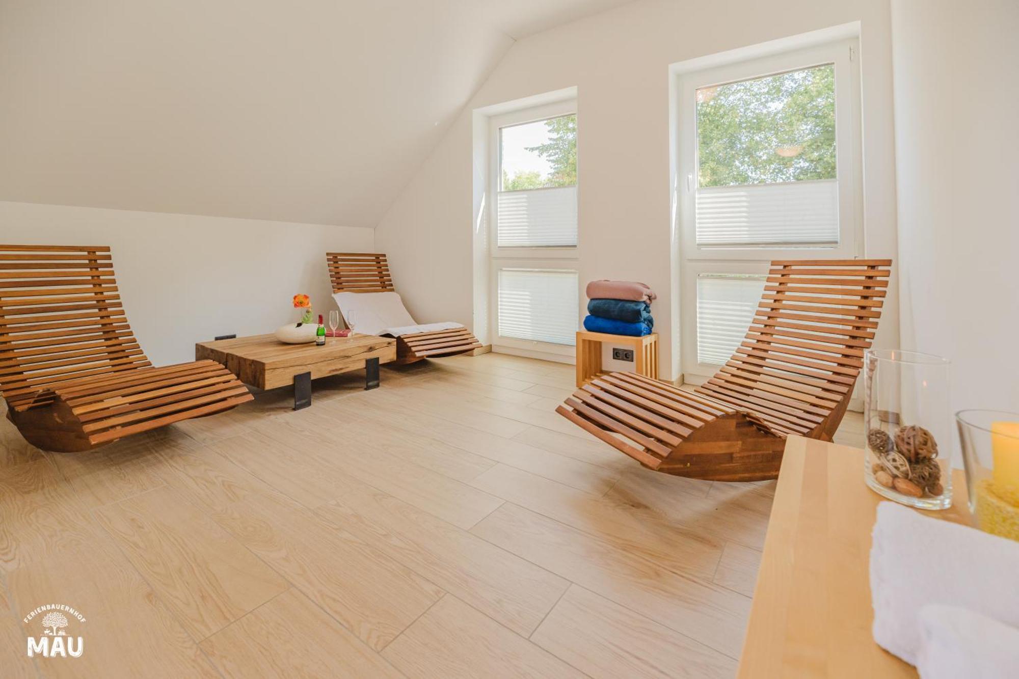 Villa Ferienbauernhof Mau à Fehmarn Extérieur photo
