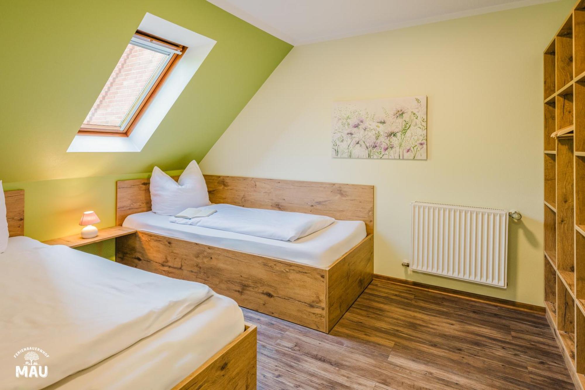 Villa Ferienbauernhof Mau à Fehmarn Extérieur photo