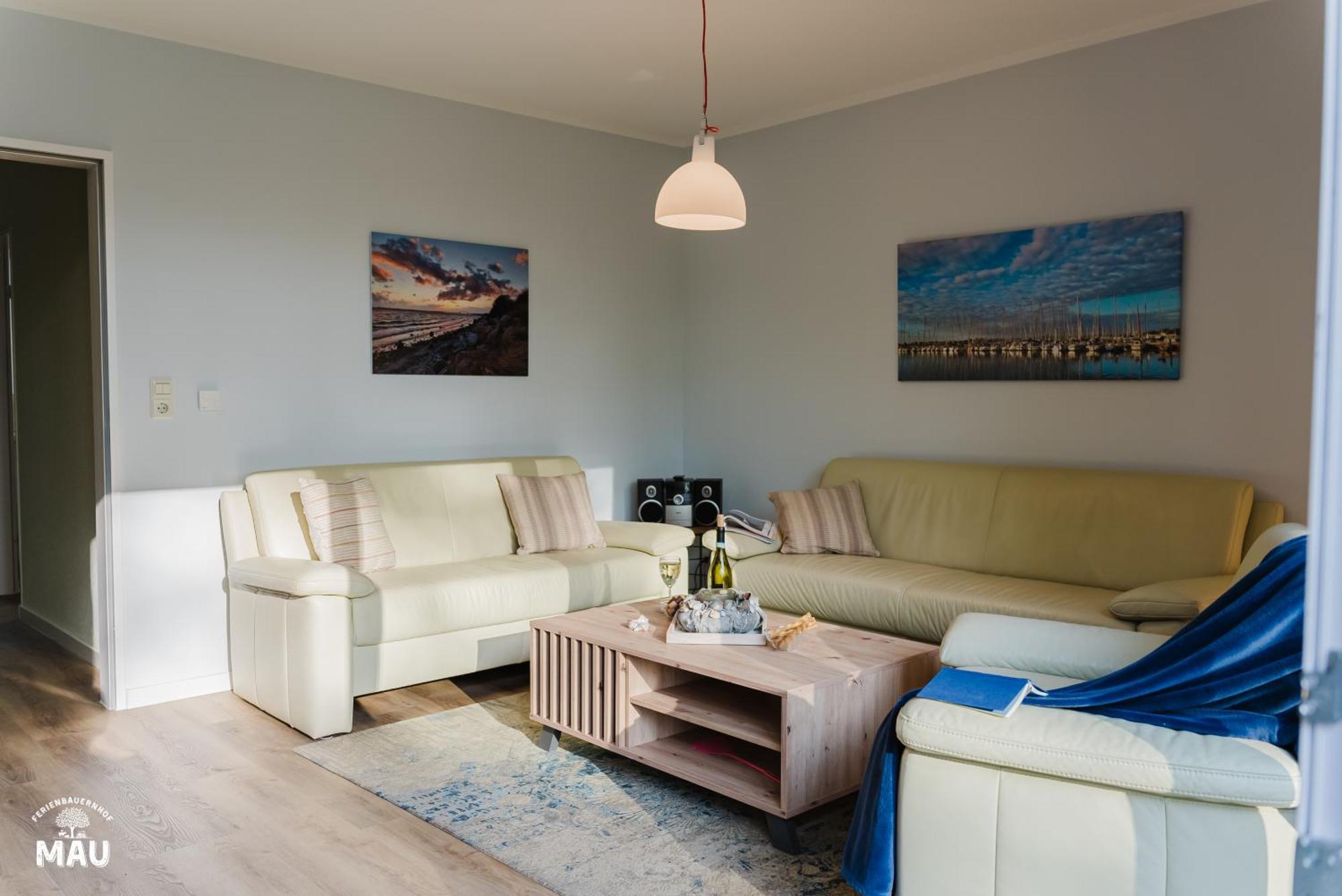 Villa Ferienbauernhof Mau à Fehmarn Extérieur photo