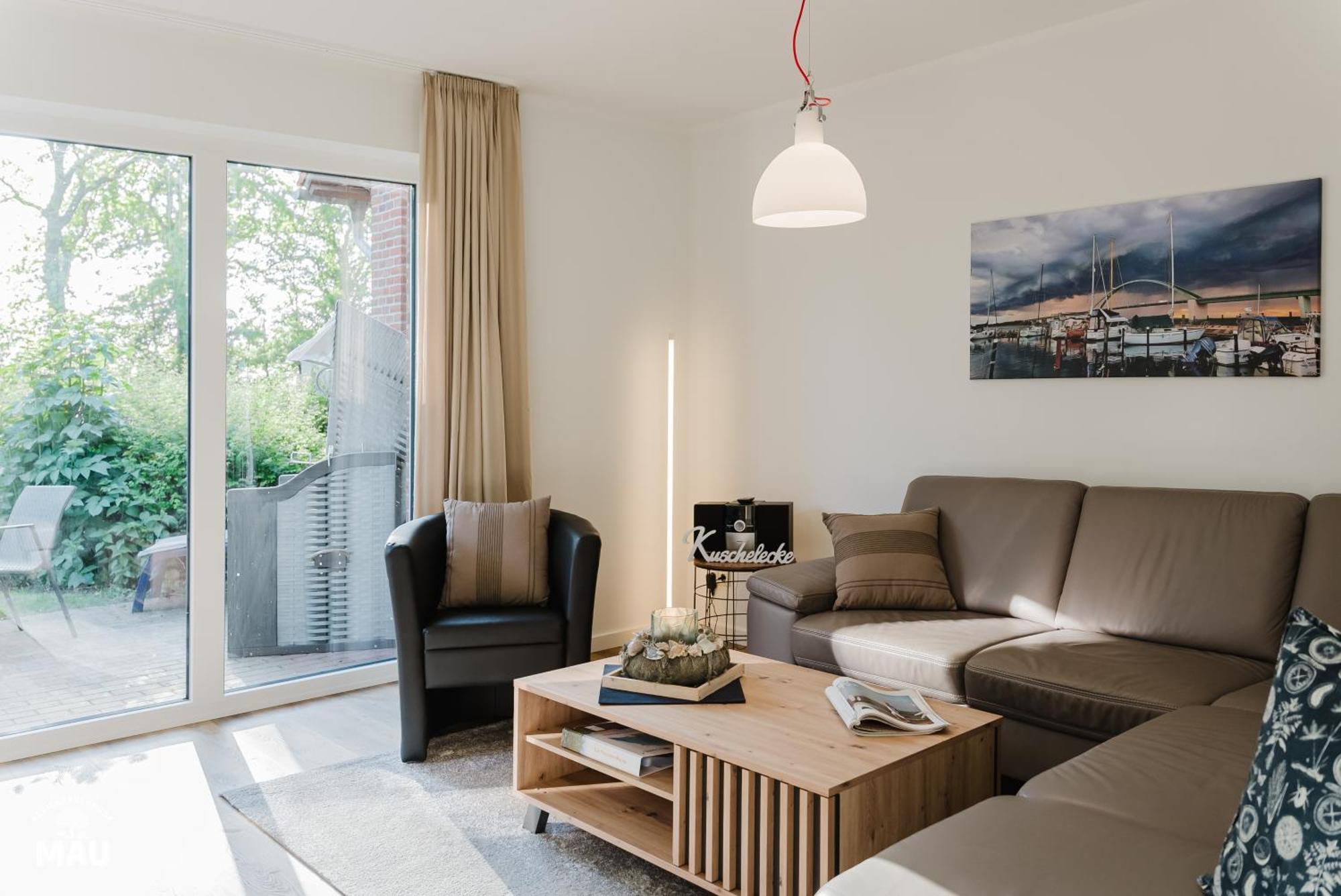 Villa Ferienbauernhof Mau à Fehmarn Extérieur photo