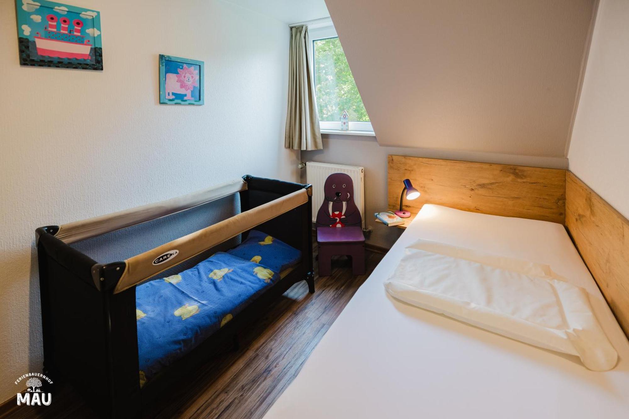 Villa Ferienbauernhof Mau à Fehmarn Extérieur photo