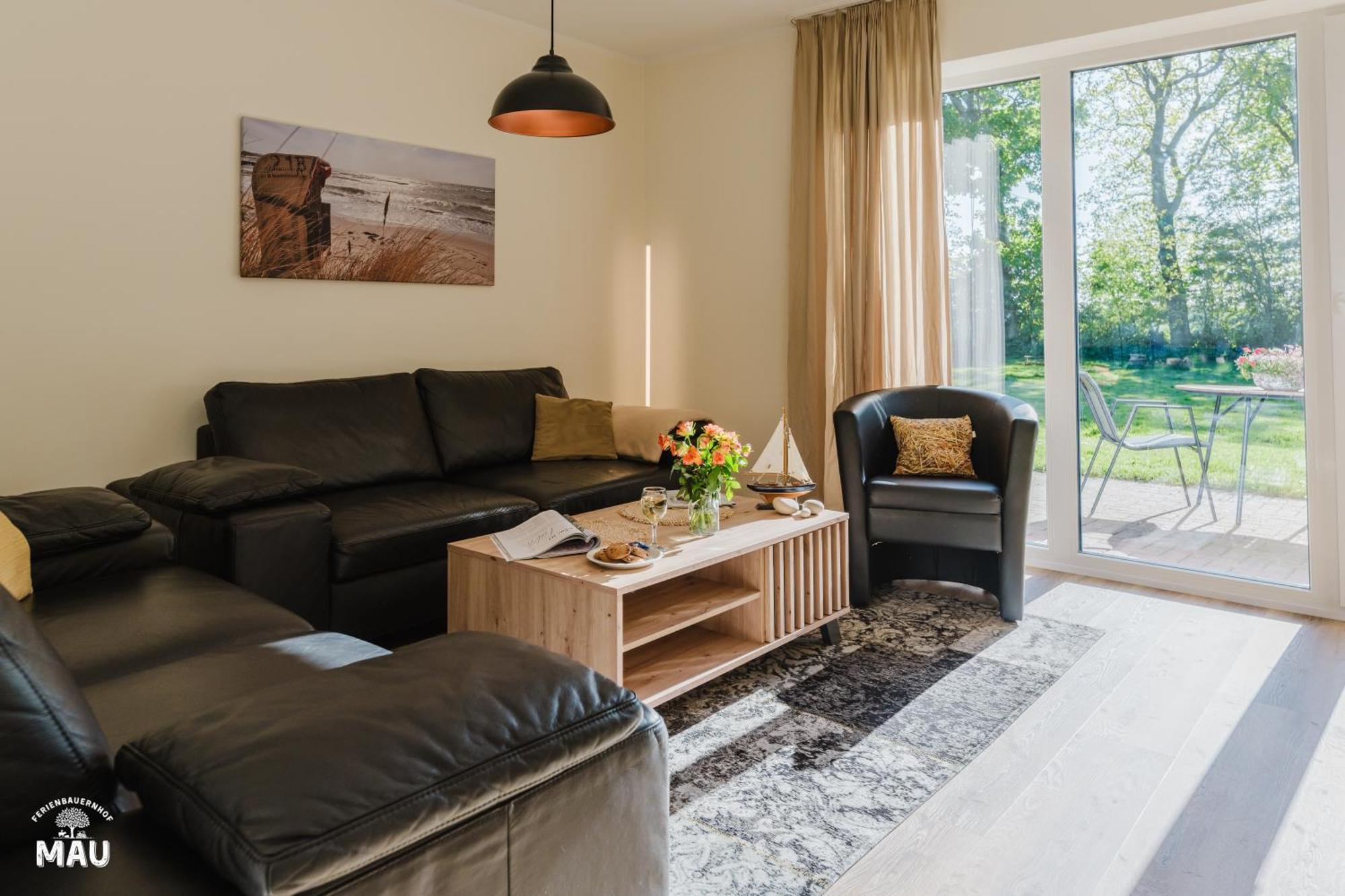 Villa Ferienbauernhof Mau à Fehmarn Extérieur photo