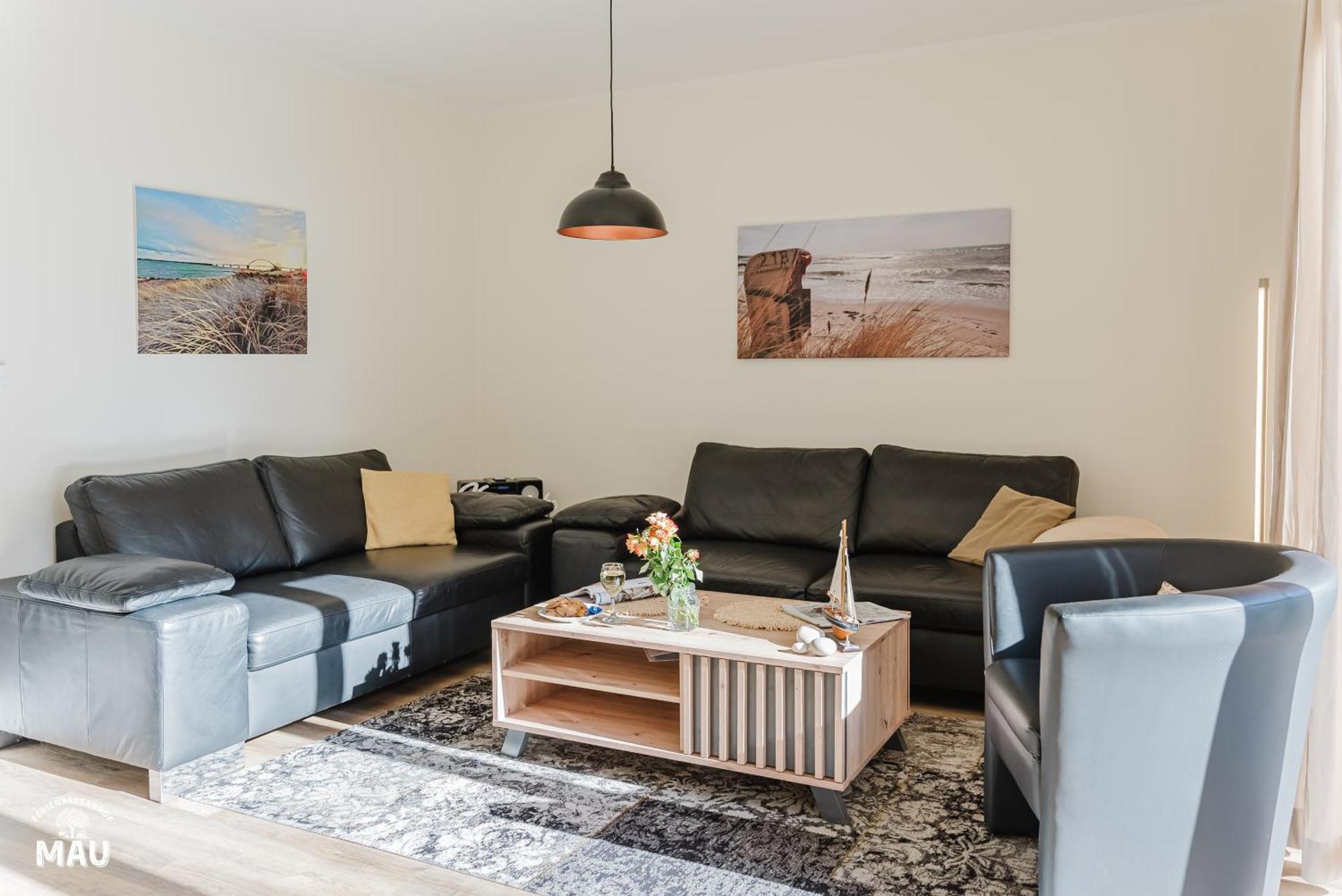 Villa Ferienbauernhof Mau à Fehmarn Extérieur photo