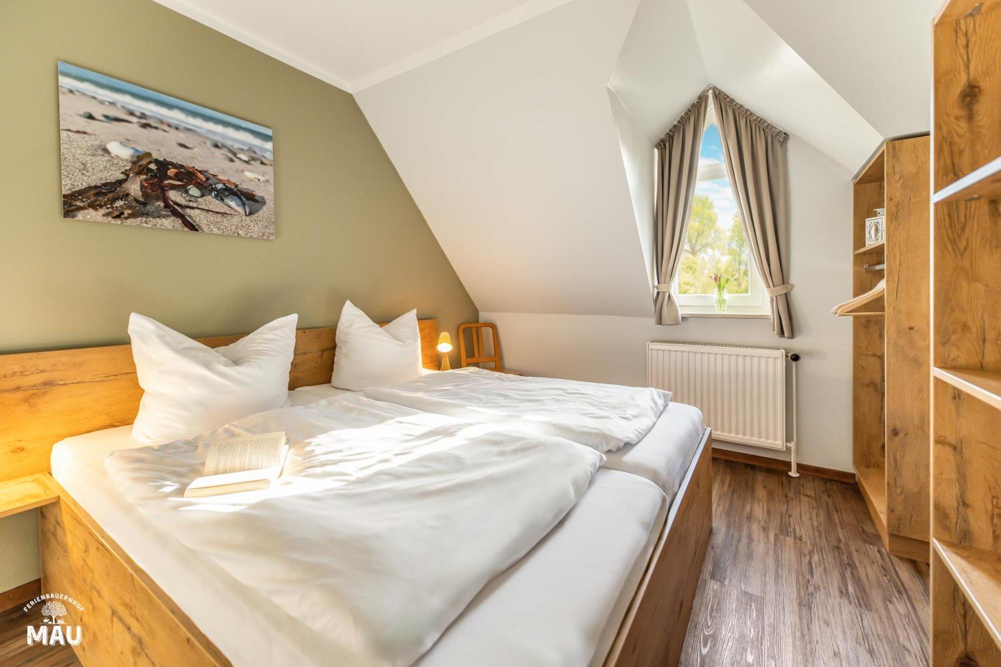 Villa Ferienbauernhof Mau à Fehmarn Extérieur photo