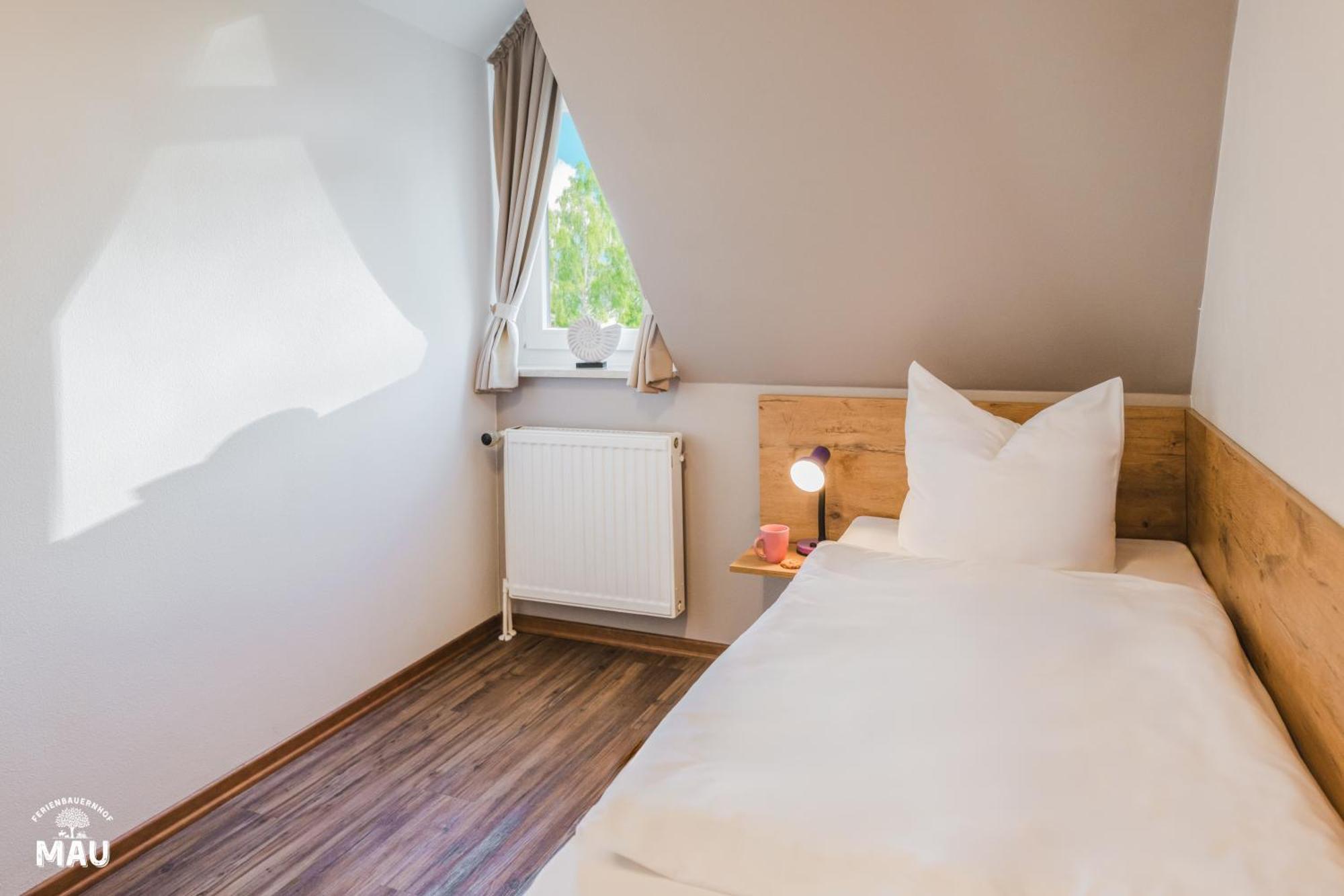 Villa Ferienbauernhof Mau à Fehmarn Extérieur photo