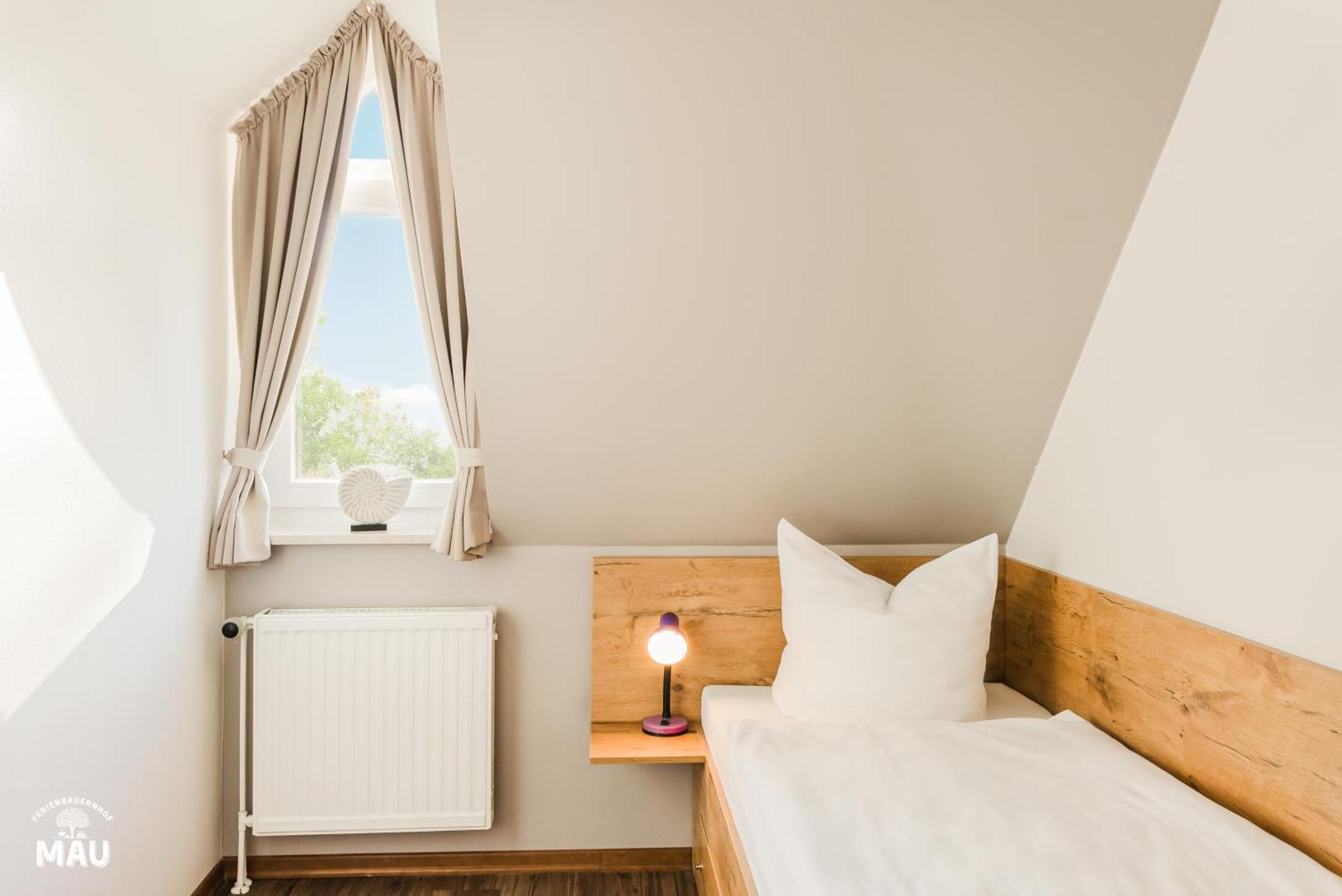 Villa Ferienbauernhof Mau à Fehmarn Extérieur photo
